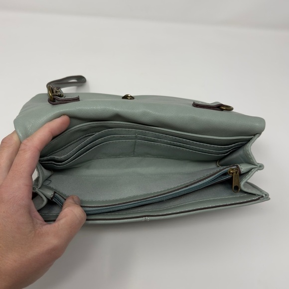 Frye Wallet Wristlet - Picture 7 of 9